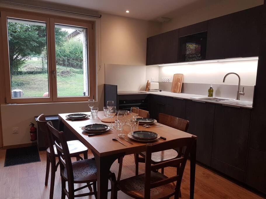 Le Cottage Sorans-les-Breurey Zewnętrze zdjęcie