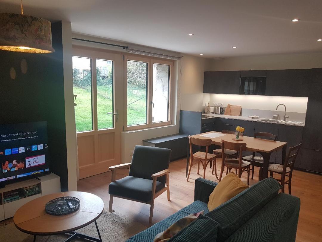 Le Cottage Sorans-les-Breurey Zewnętrze zdjęcie
