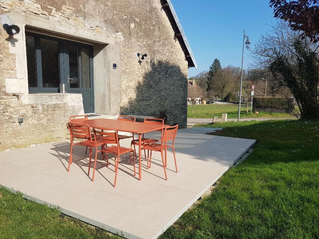 Le Cottage Sorans-les-Breurey Zewnętrze zdjęcie