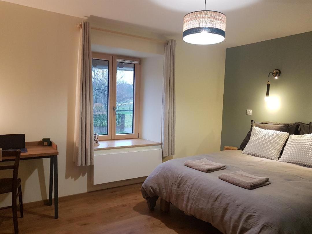 Le Cottage Sorans-les-Breurey Zewnętrze zdjęcie