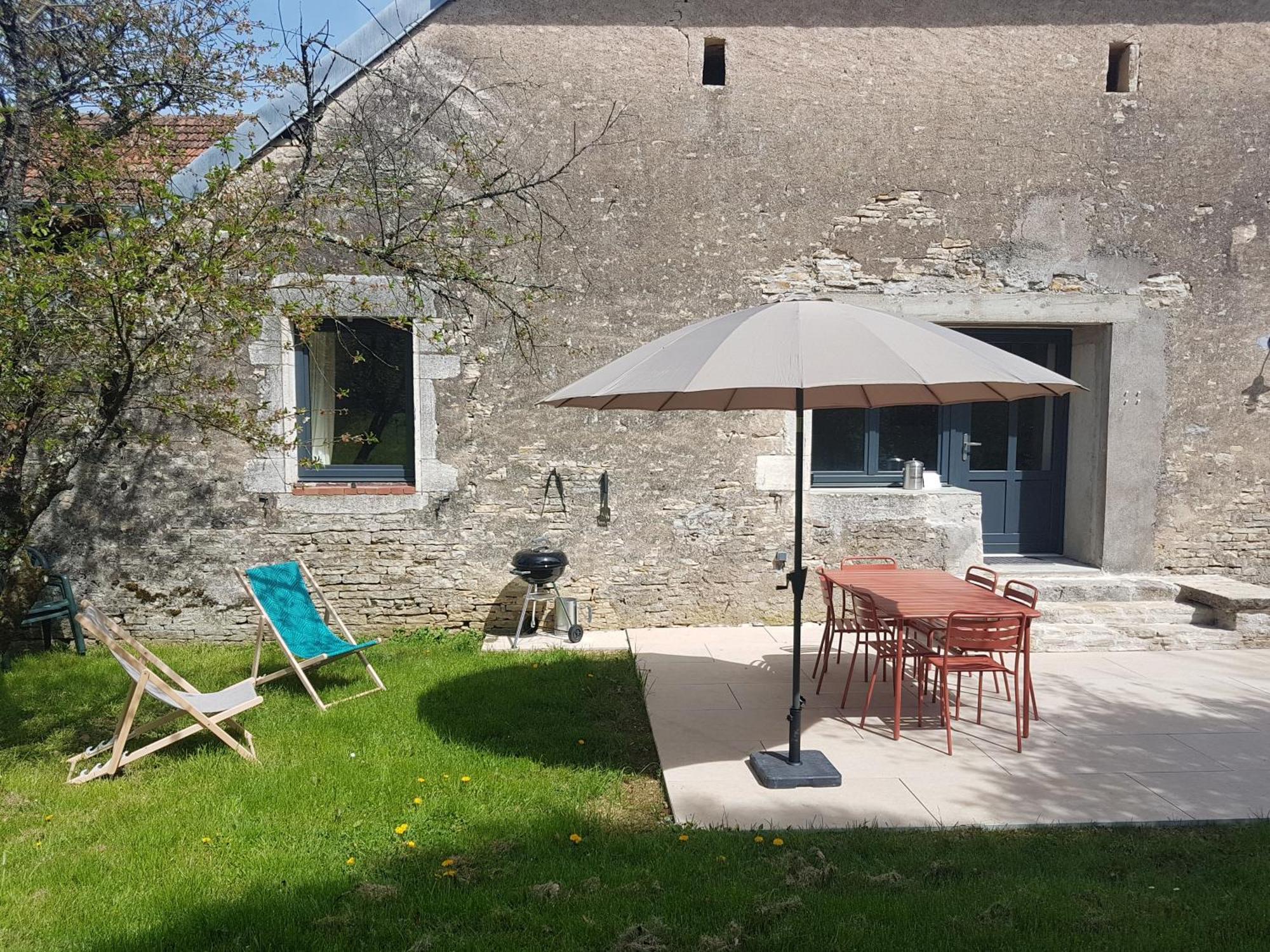 Le Cottage Sorans-les-Breurey Zewnętrze zdjęcie